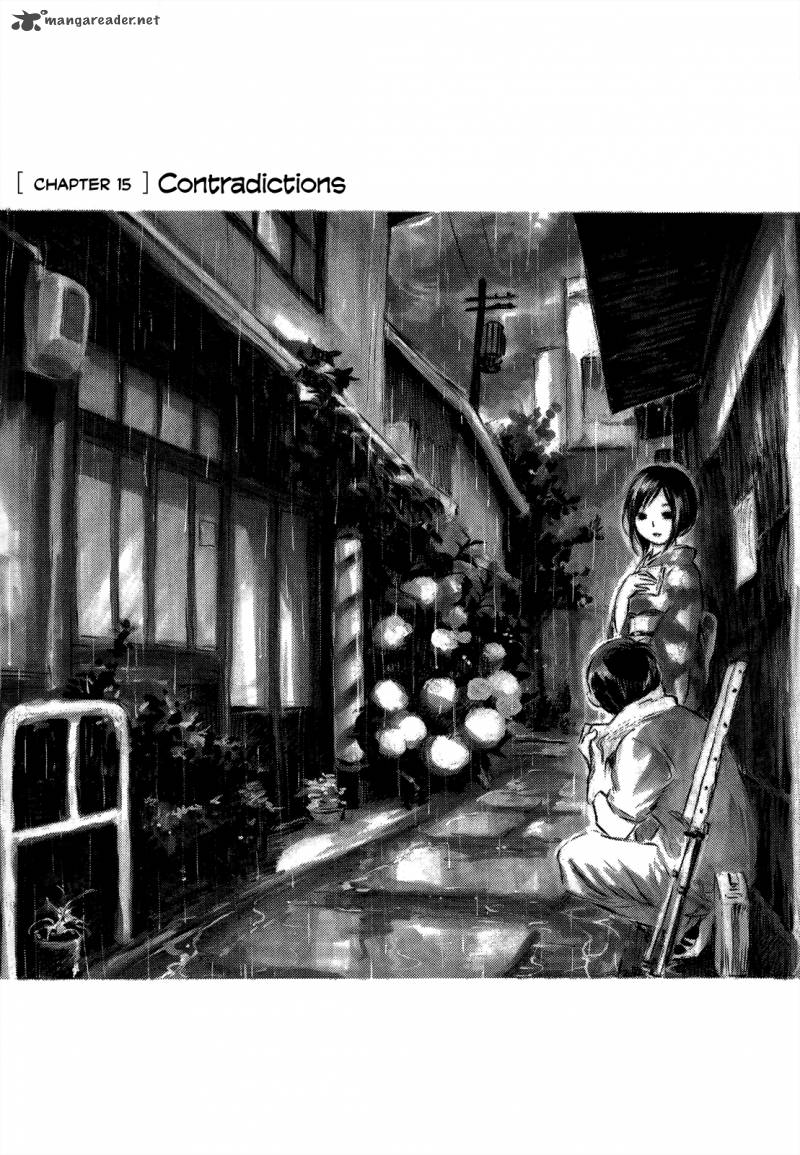 Natsu No Zenjitsu Chapter 15 Page 2