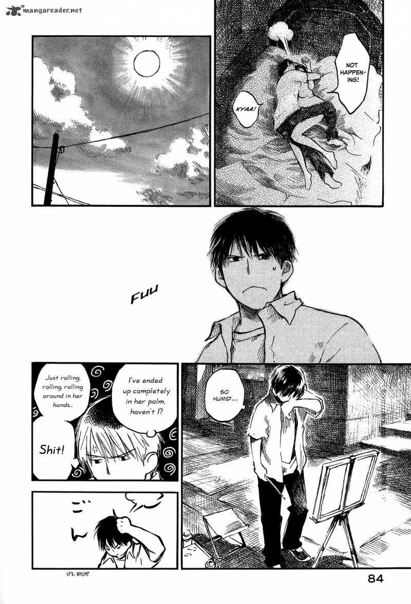 Natsu No Zenjitsu Chapter 15 Page 20