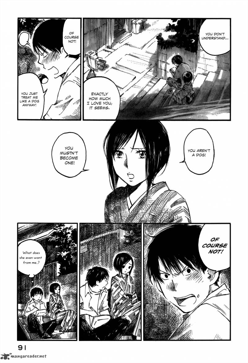 Natsu No Zenjitsu Chapter 15 Page 27