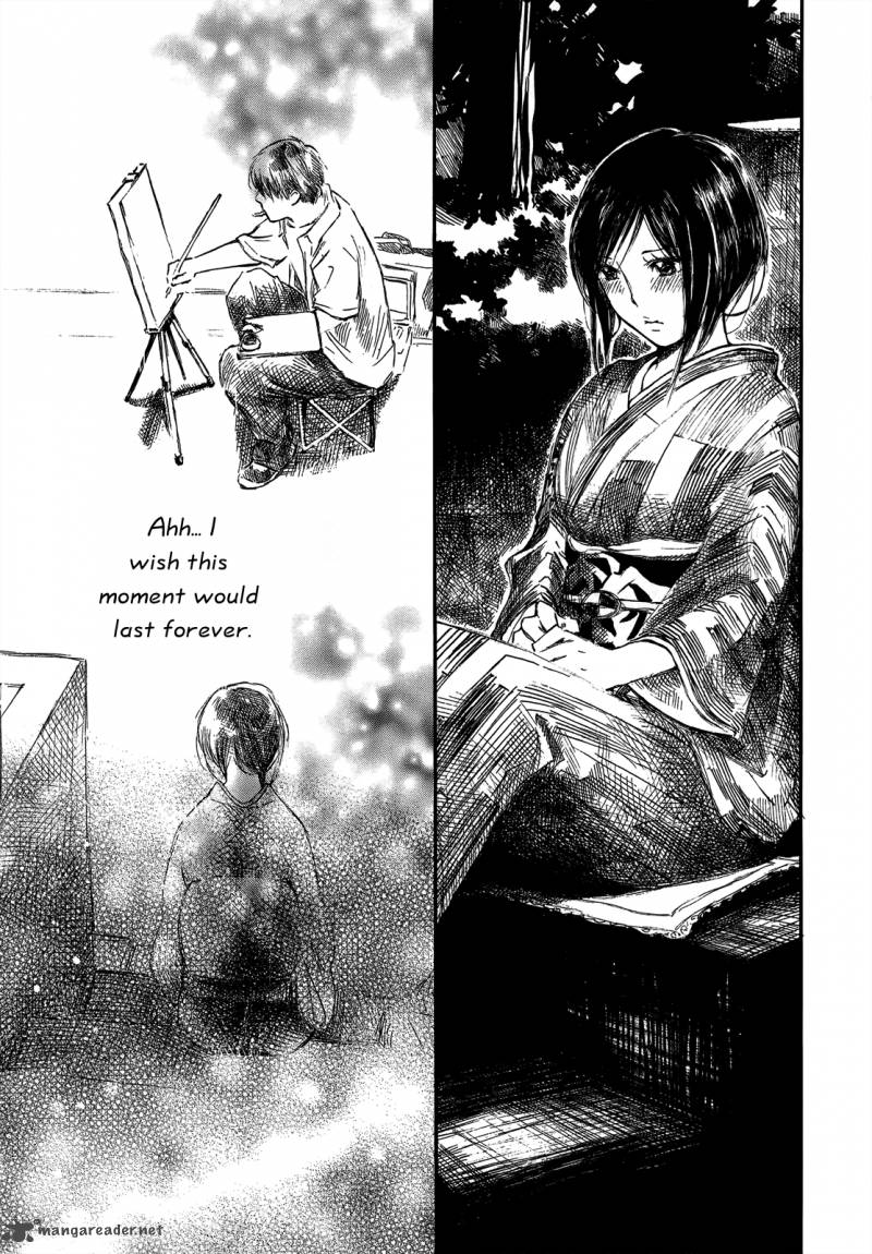 Natsu No Zenjitsu Chapter 15 Page 31