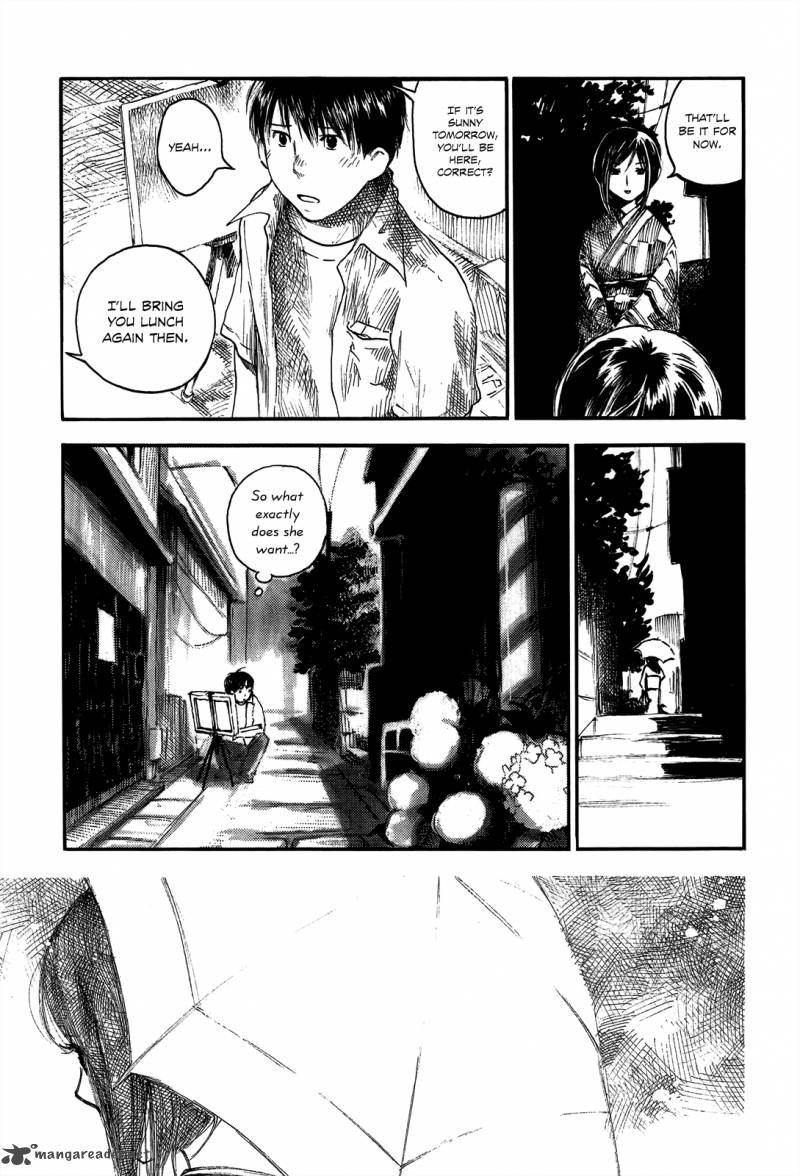 Natsu No Zenjitsu Chapter 15 Page 32