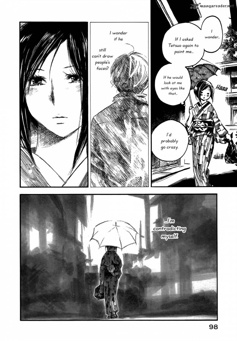 Natsu No Zenjitsu Chapter 15 Page 33
