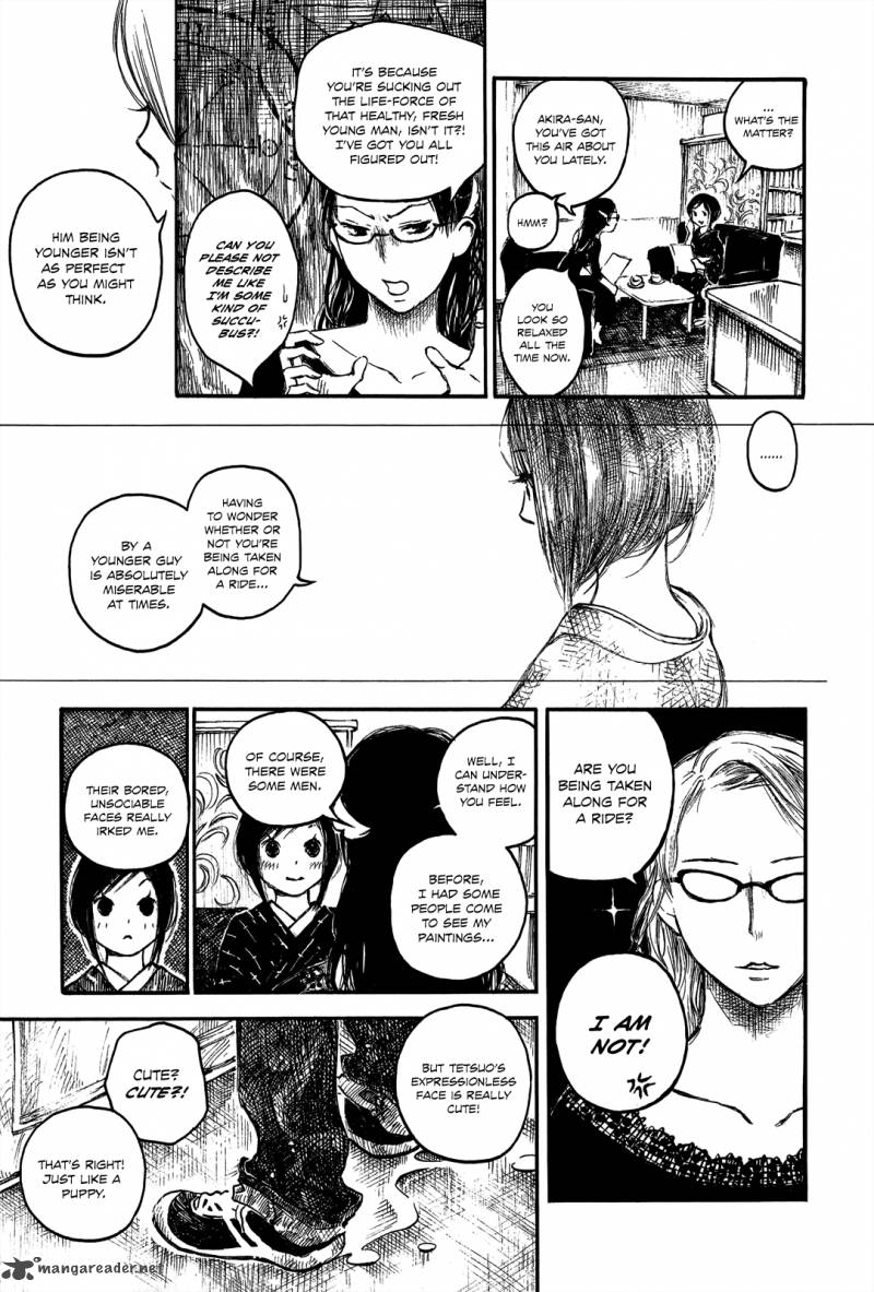 Natsu No Zenjitsu Chapter 15 Page 5