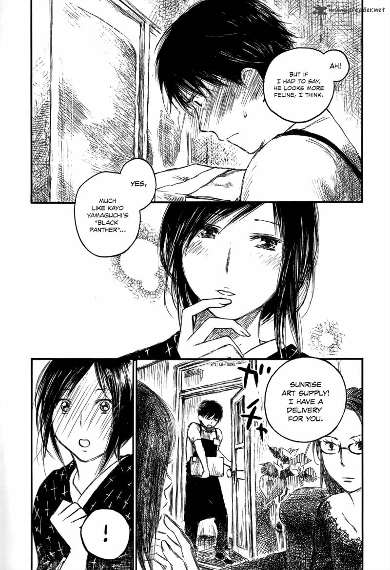 Natsu No Zenjitsu Chapter 15 Page 6