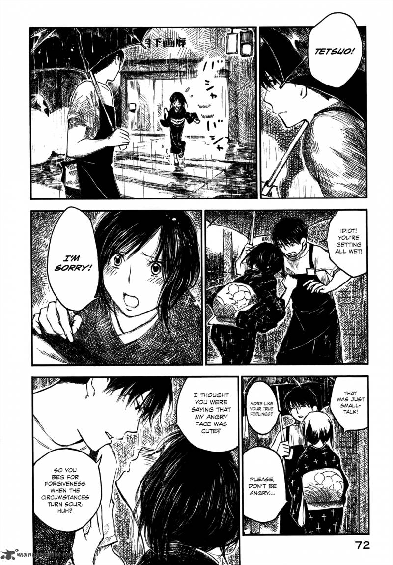 Natsu No Zenjitsu Chapter 15 Page 8