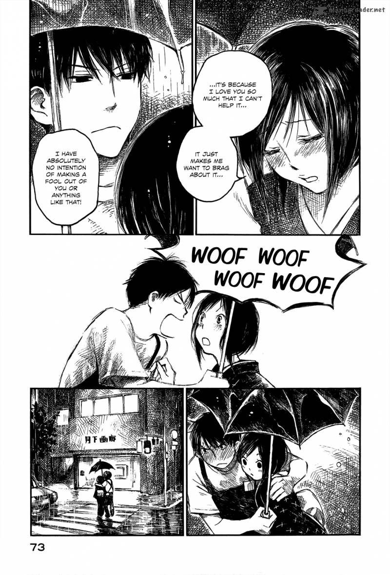 Natsu No Zenjitsu Chapter 15 Page 9