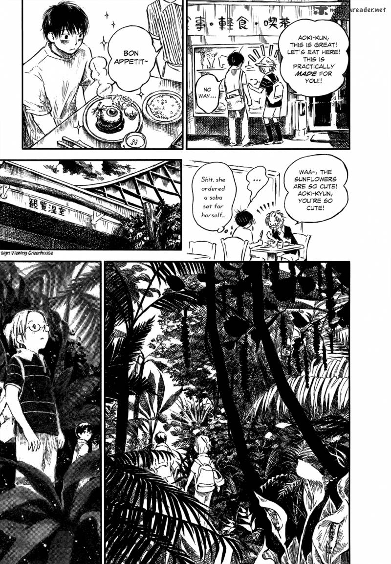 Natsu No Zenjitsu Chapter 16 Page 10