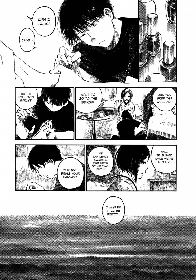 Natsu No Zenjitsu Chapter 16 Page 22
