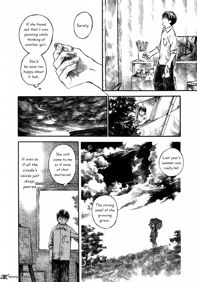 Natsu No Zenjitsu Chapter 16 Page 25