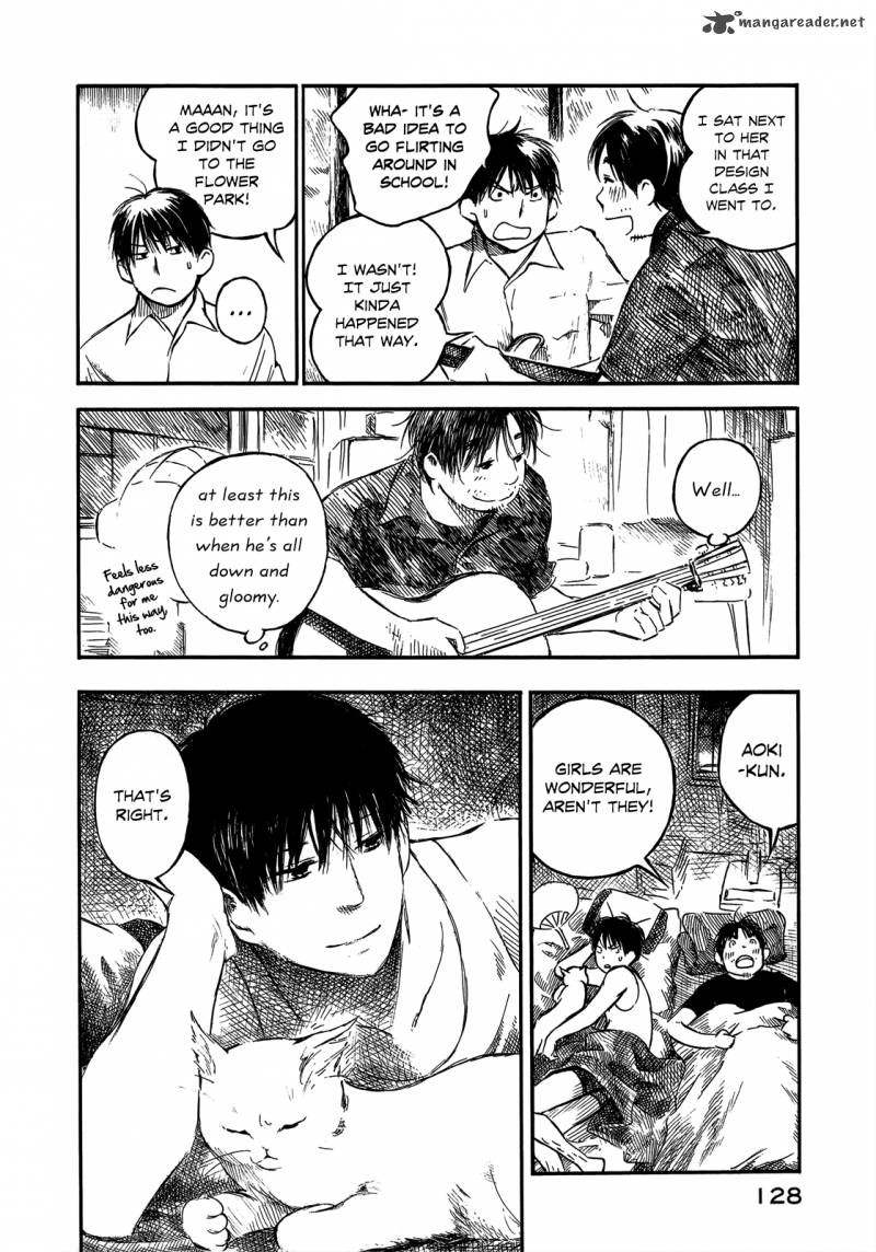 Natsu No Zenjitsu Chapter 16 Page 29