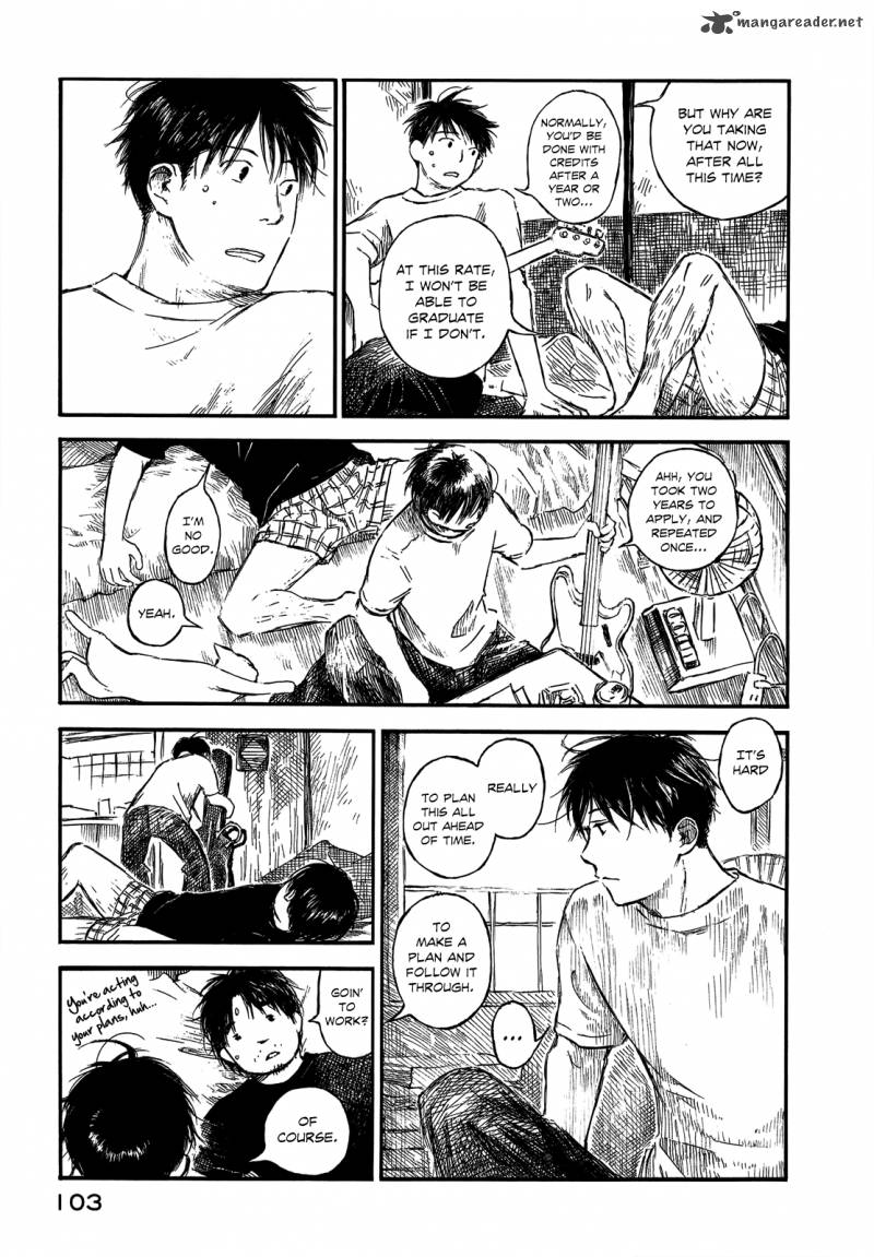 Natsu No Zenjitsu Chapter 16 Page 4