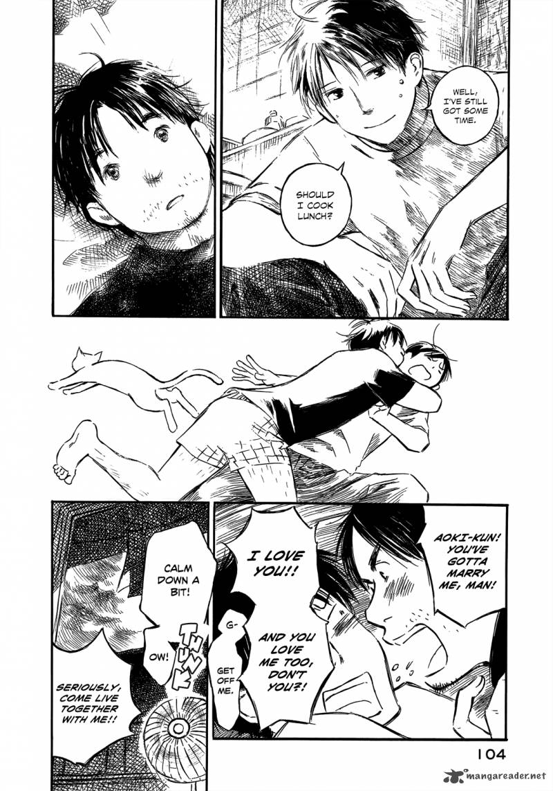 Natsu No Zenjitsu Chapter 16 Page 5