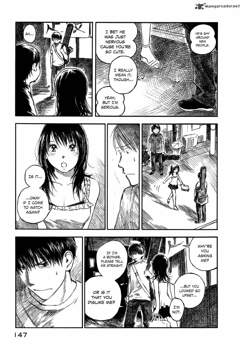 Natsu No Zenjitsu Chapter 17 Page 17