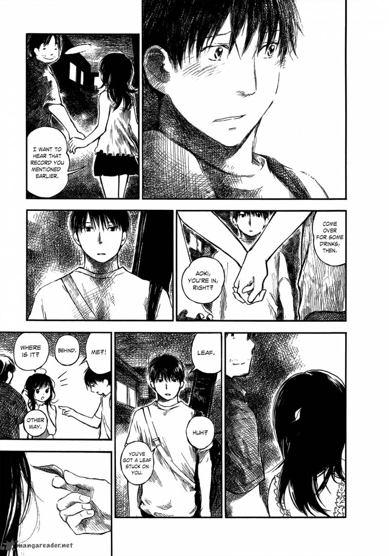 Natsu No Zenjitsu Chapter 17 Page 19