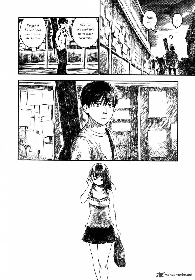 Natsu No Zenjitsu Chapter 17 Page 4