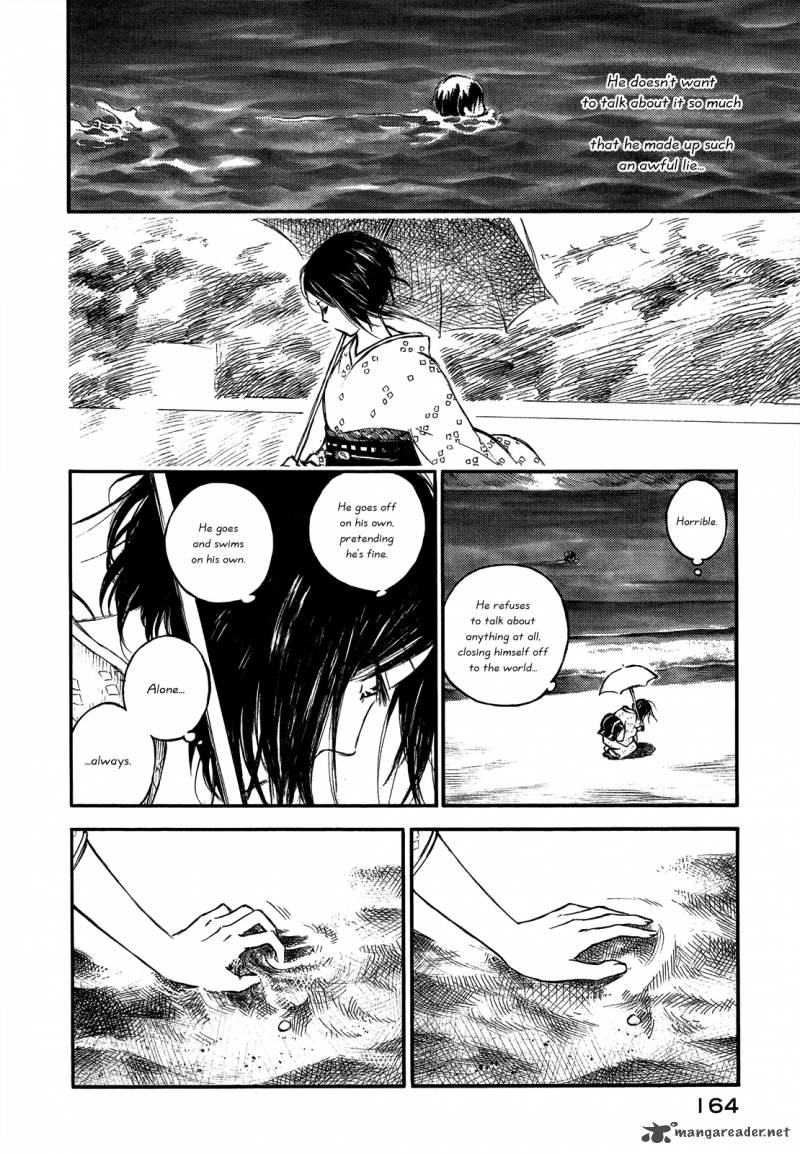 Natsu No Zenjitsu Chapter 18 Page 10