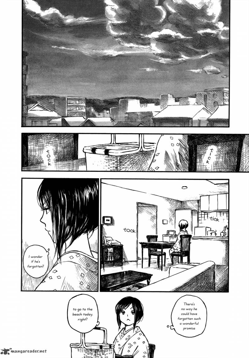 Natsu No Zenjitsu Chapter 18 Page 2