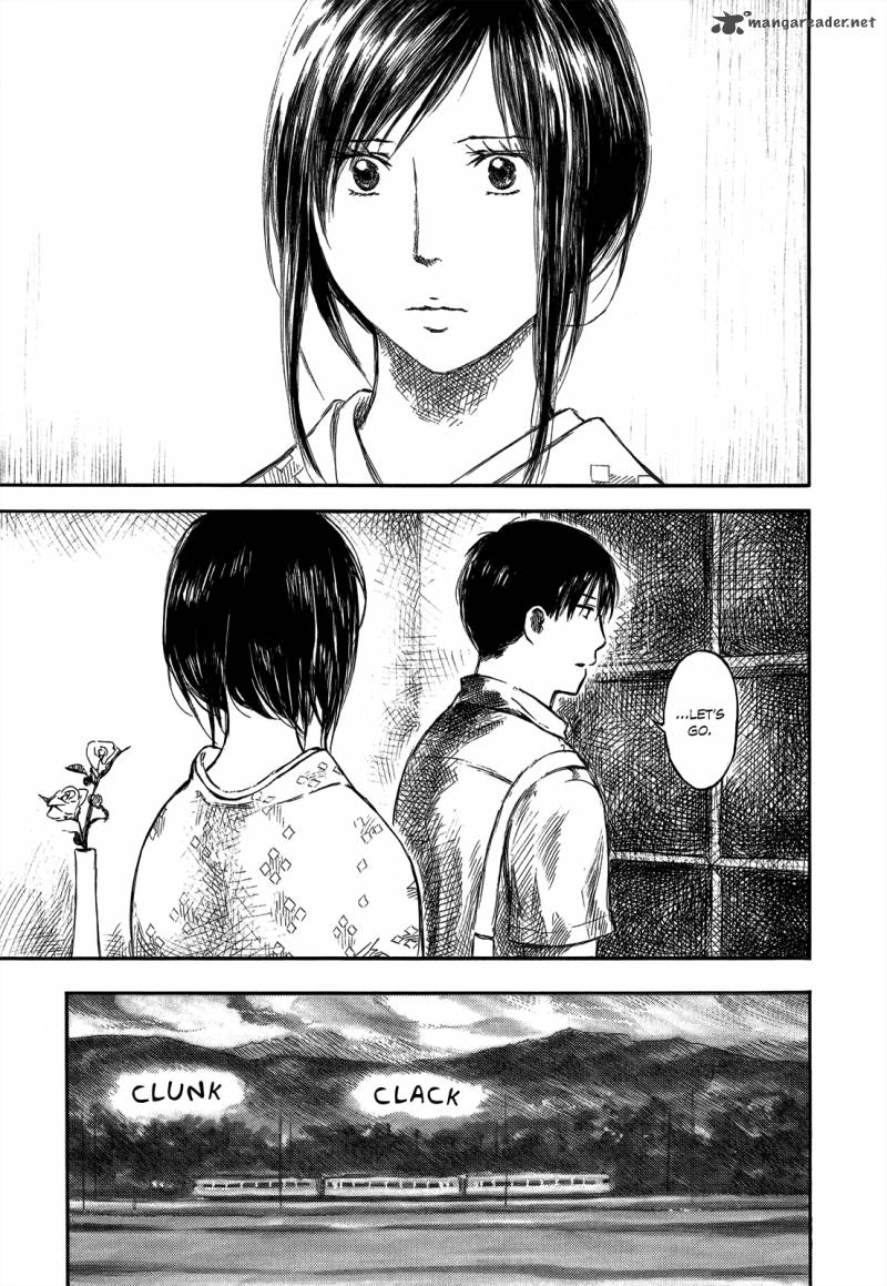 Natsu No Zenjitsu Chapter 18 Page 5