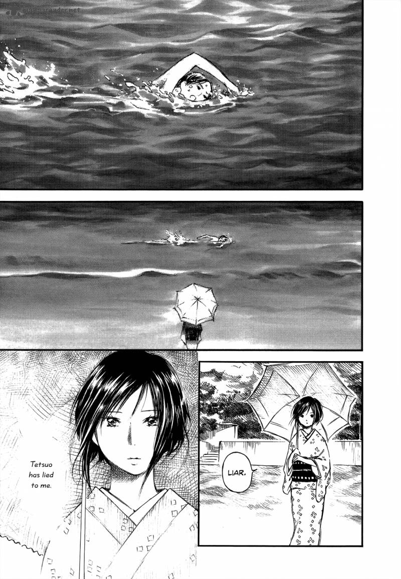 Natsu No Zenjitsu Chapter 18 Page 9
