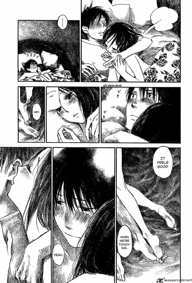 Natsu No Zenjitsu Chapter 2 Page 31