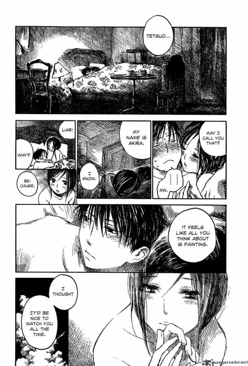 Natsu No Zenjitsu Chapter 2 Page 32