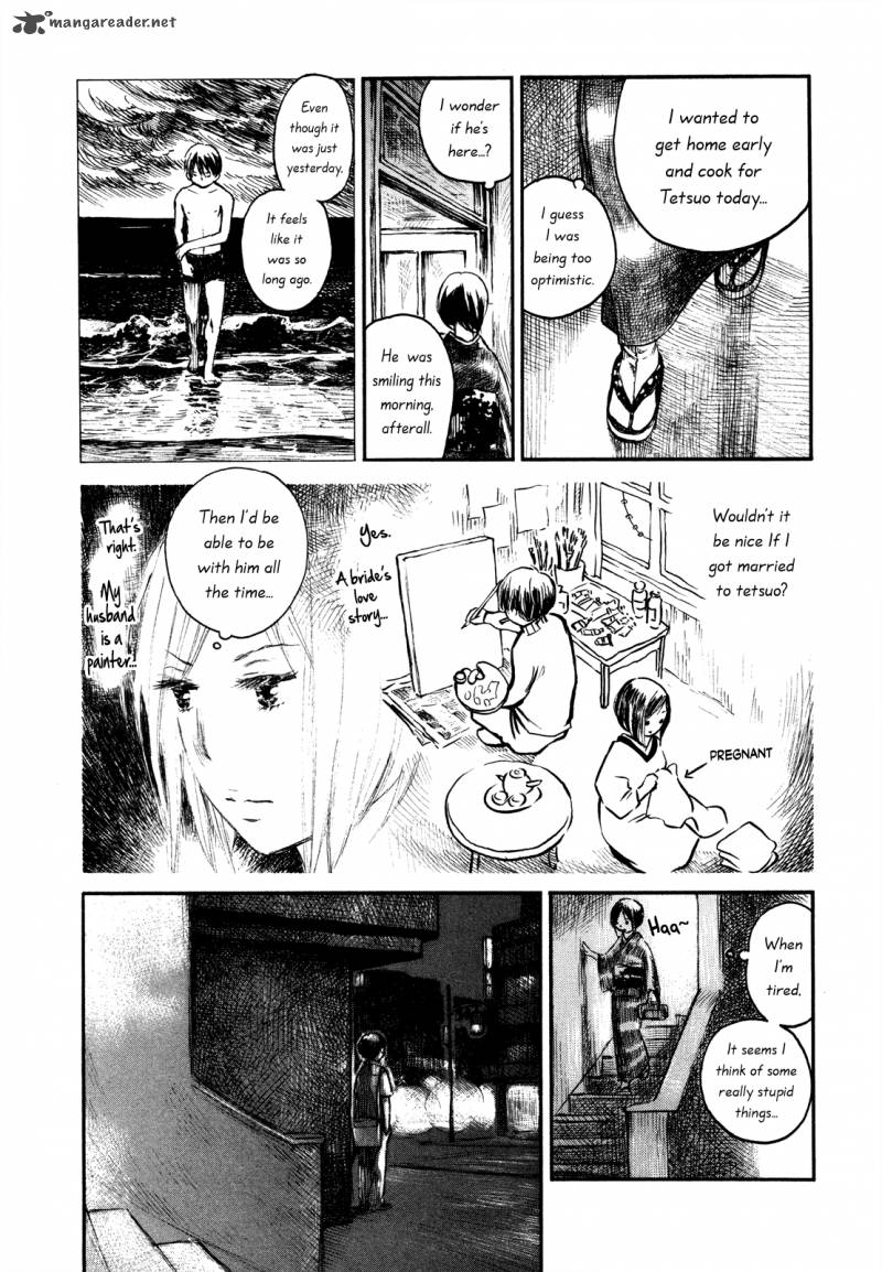 Natsu No Zenjitsu Chapter 20 Page 10