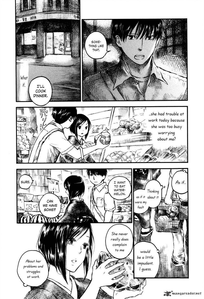 Natsu No Zenjitsu Chapter 20 Page 12