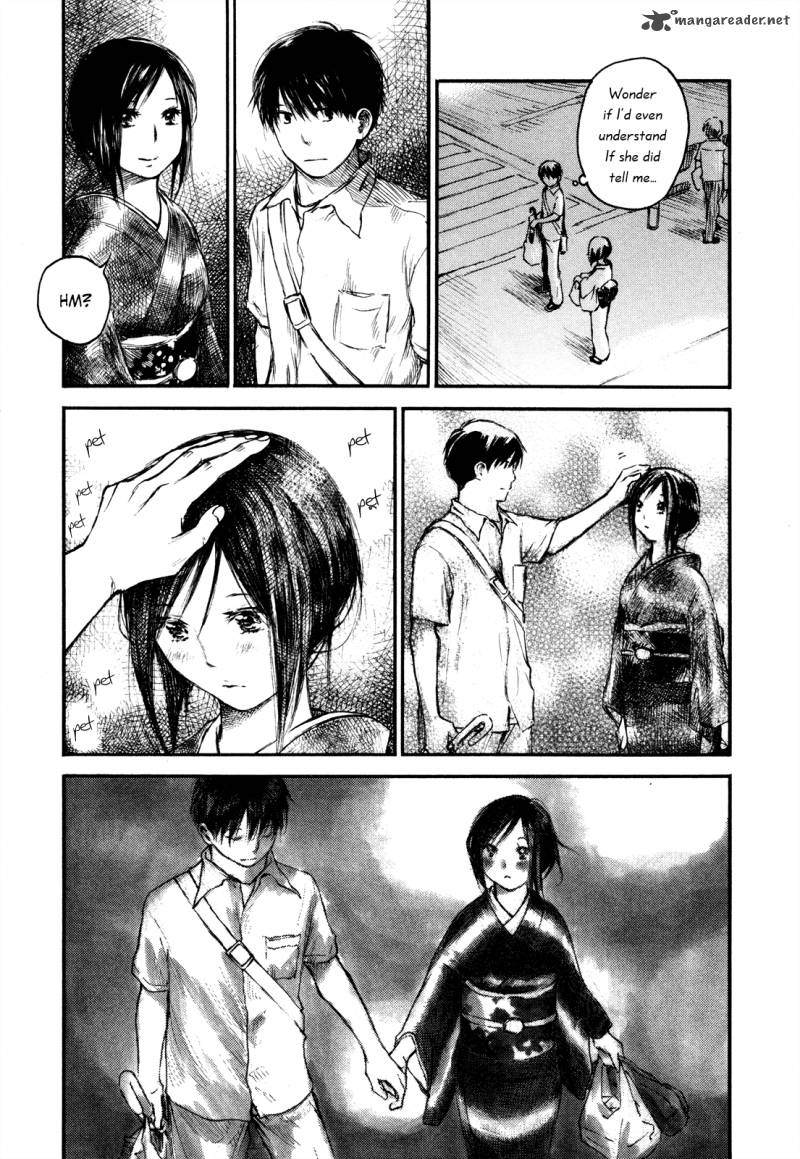 Natsu No Zenjitsu Chapter 20 Page 13