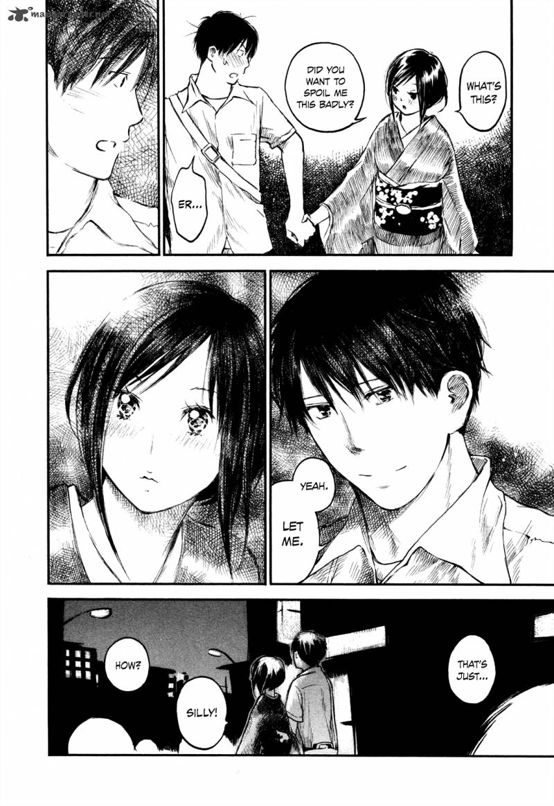 Natsu No Zenjitsu Chapter 20 Page 14
