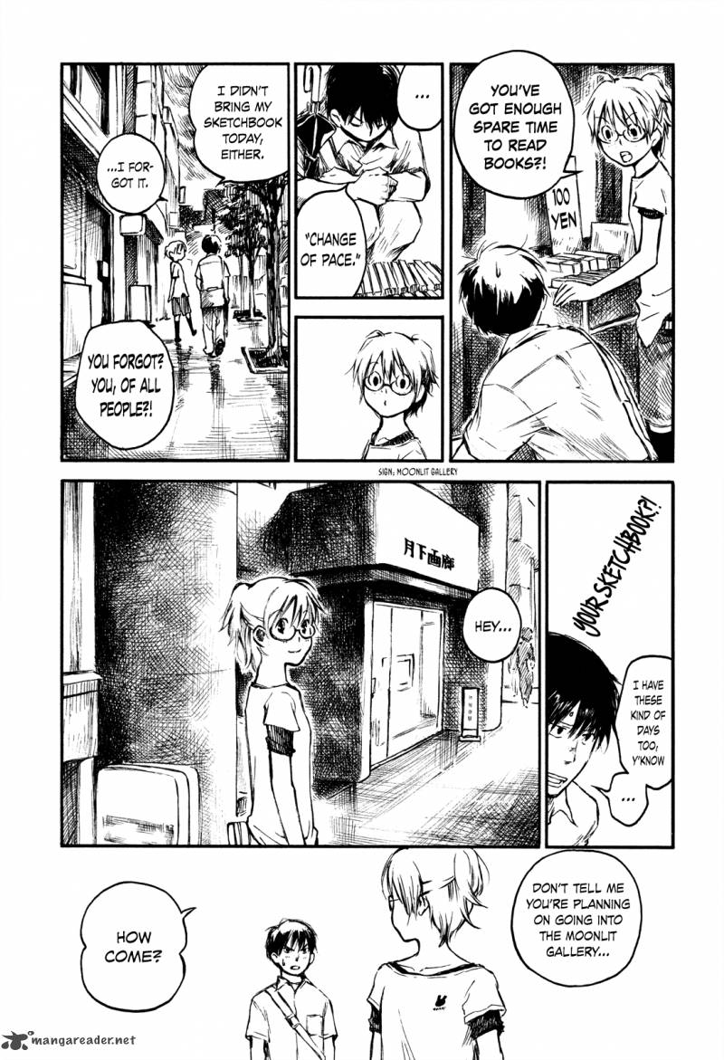 Natsu No Zenjitsu Chapter 20 Page 6