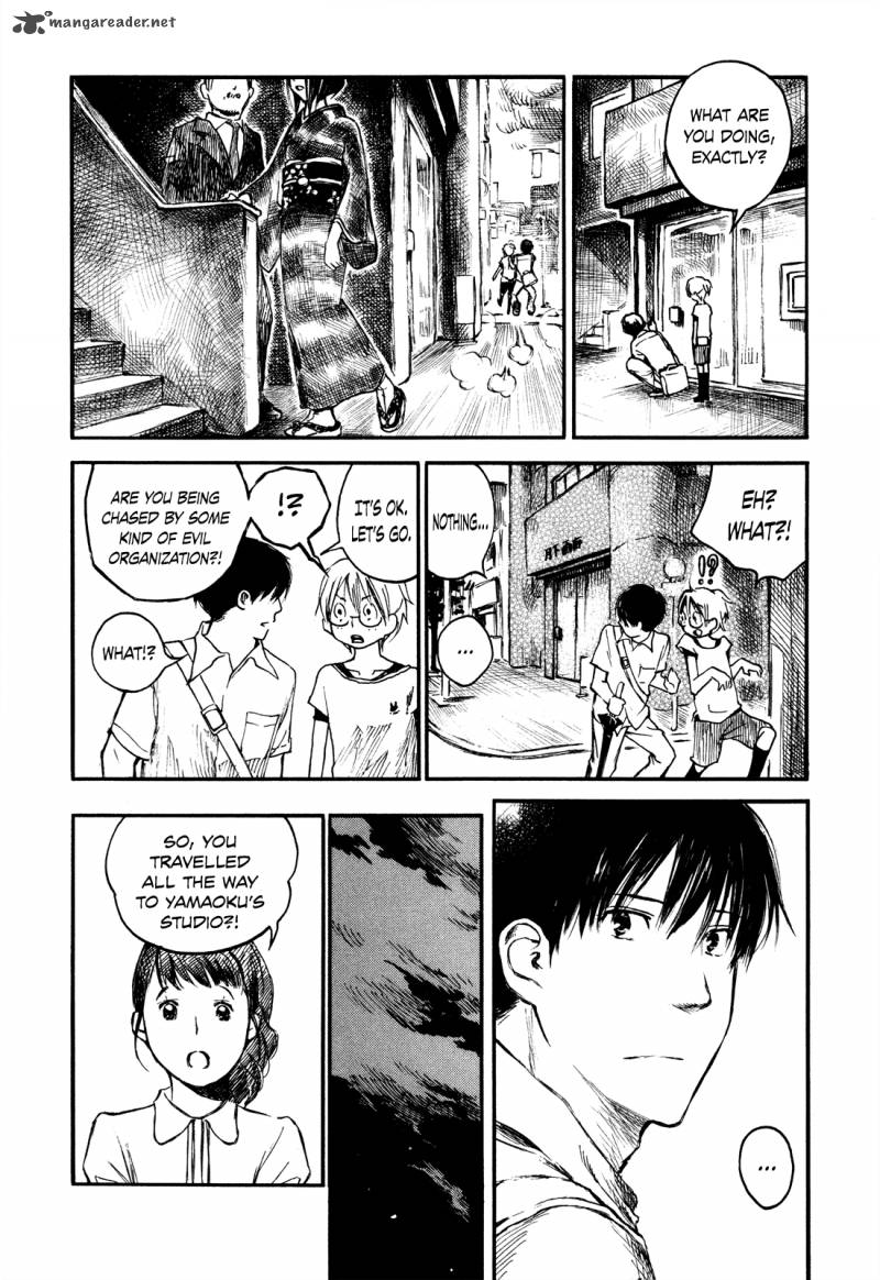 Natsu No Zenjitsu Chapter 20 Page 8
