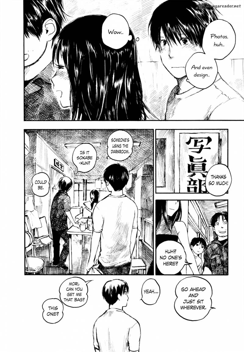 Natsu No Zenjitsu Chapter 21 Page 10