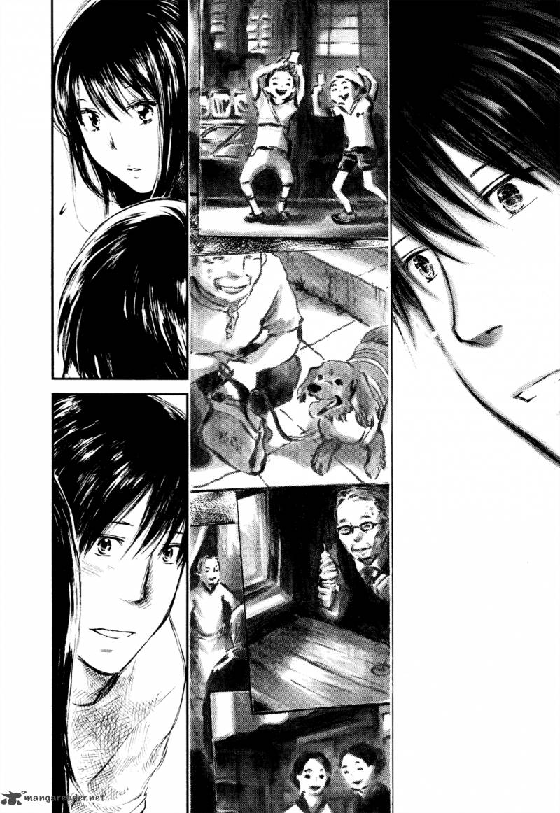 Natsu No Zenjitsu Chapter 21 Page 12