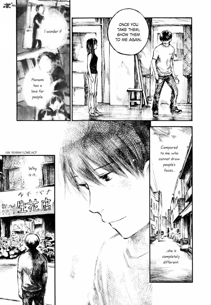 Natsu No Zenjitsu Chapter 21 Page 19