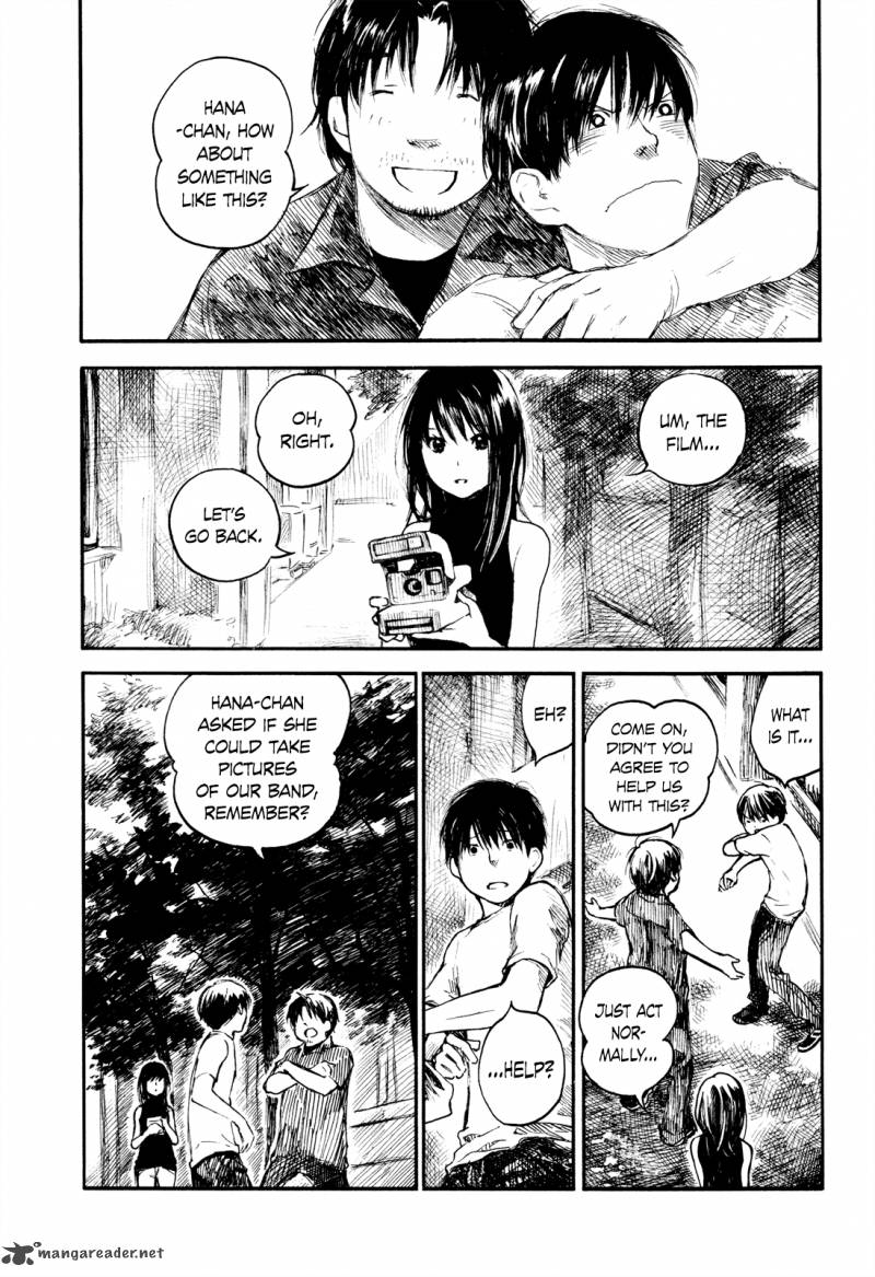 Natsu No Zenjitsu Chapter 21 Page 6