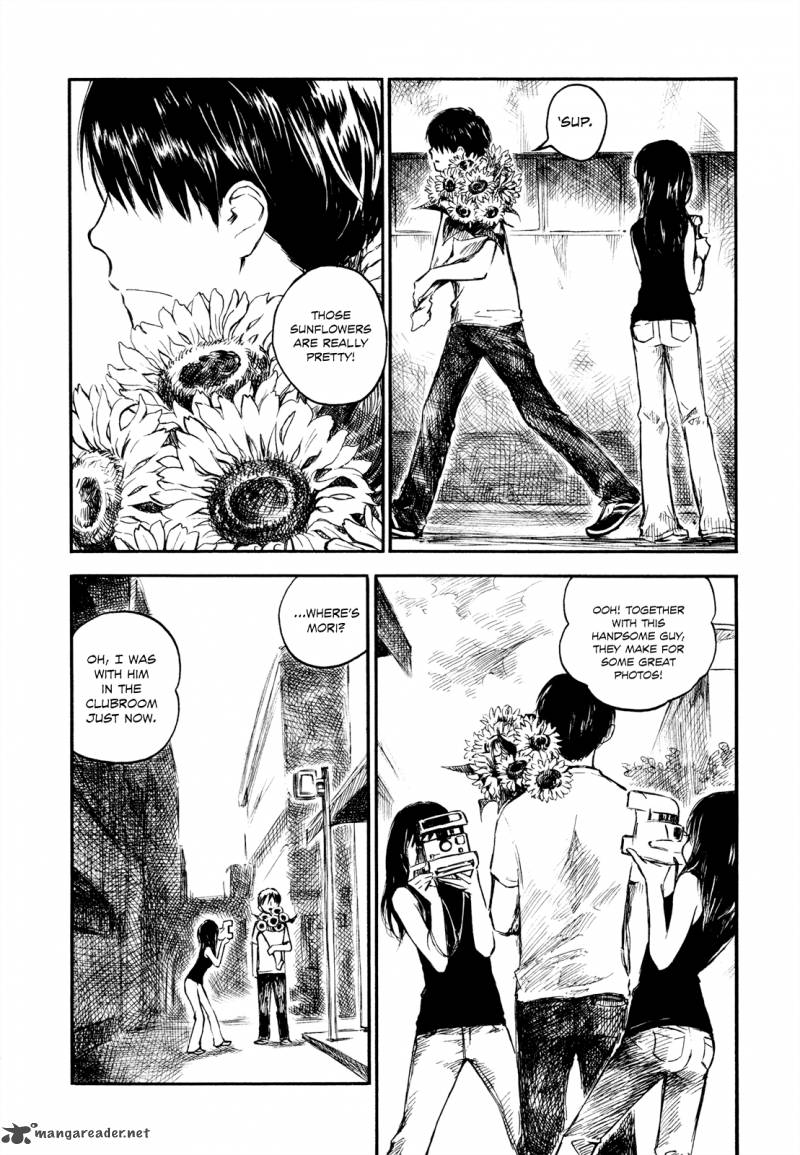 Natsu No Zenjitsu Chapter 22 Page 3