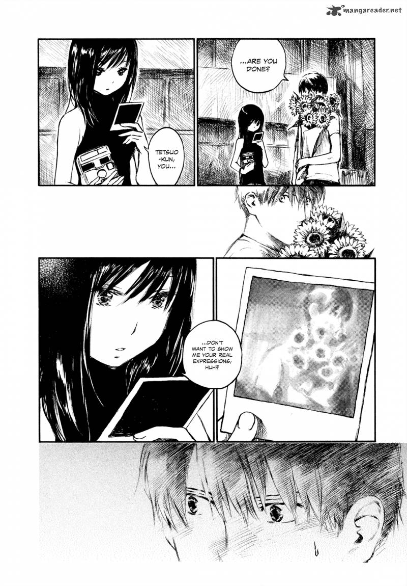 Natsu No Zenjitsu Chapter 22 Page 5