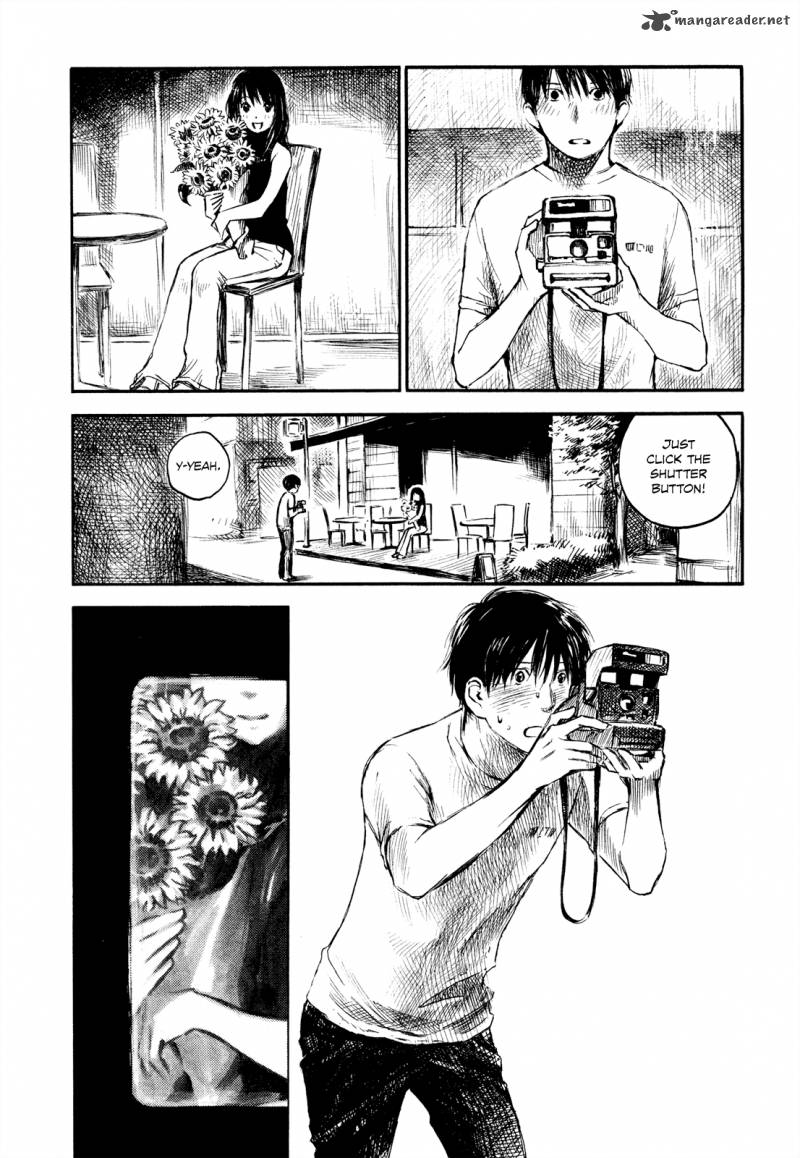 Natsu No Zenjitsu Chapter 22 Page 9
