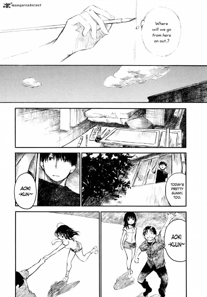 Natsu No Zenjitsu Chapter 24 Page 9