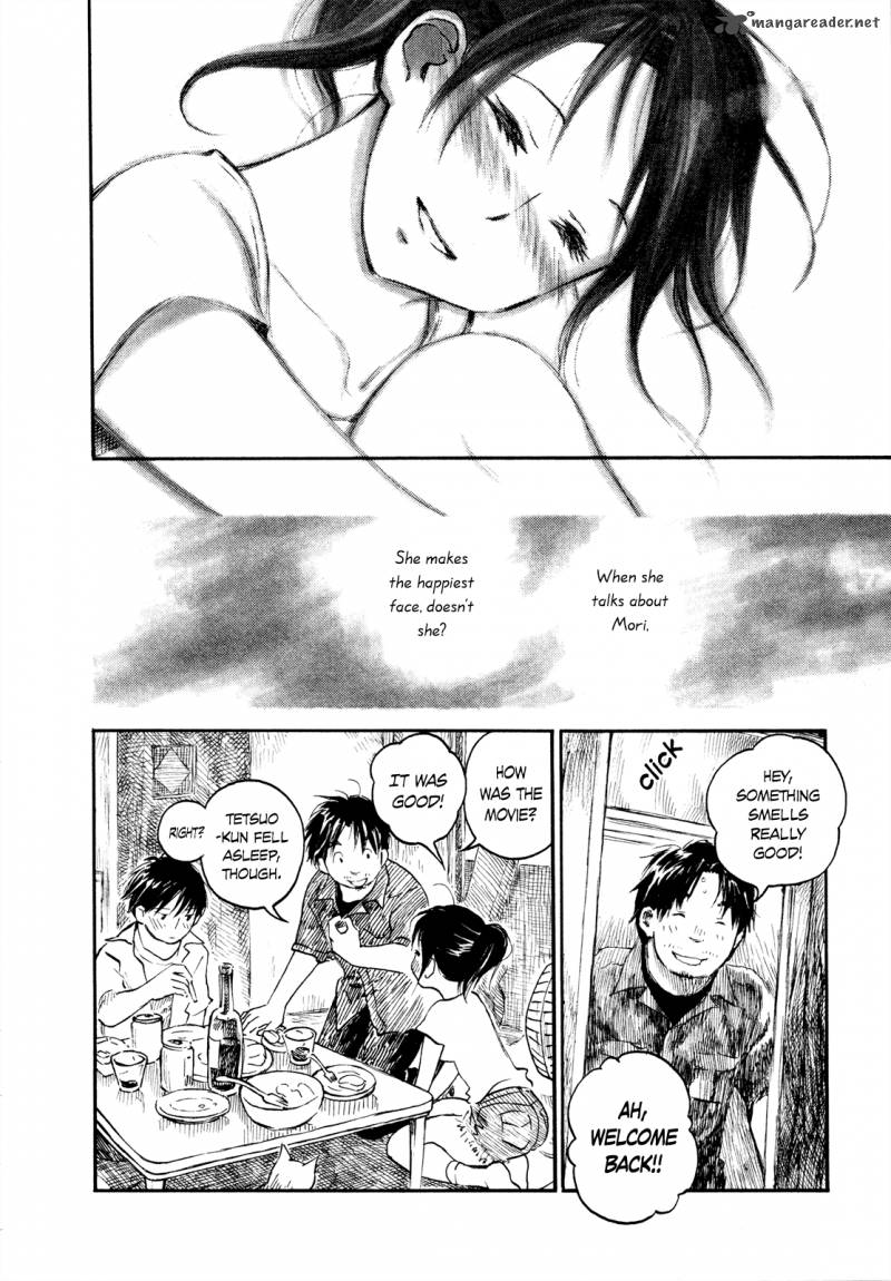 Natsu No Zenjitsu Chapter 25 Page 22