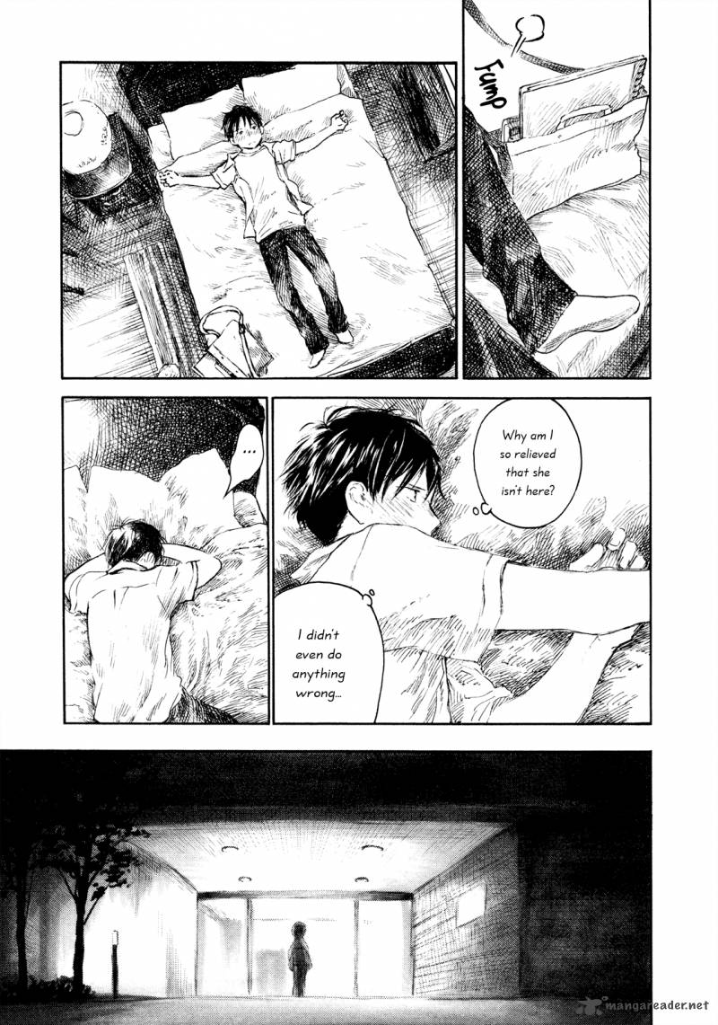 Natsu No Zenjitsu Chapter 25 Page 25