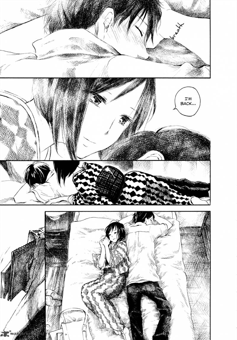 Natsu No Zenjitsu Chapter 25 Page 27