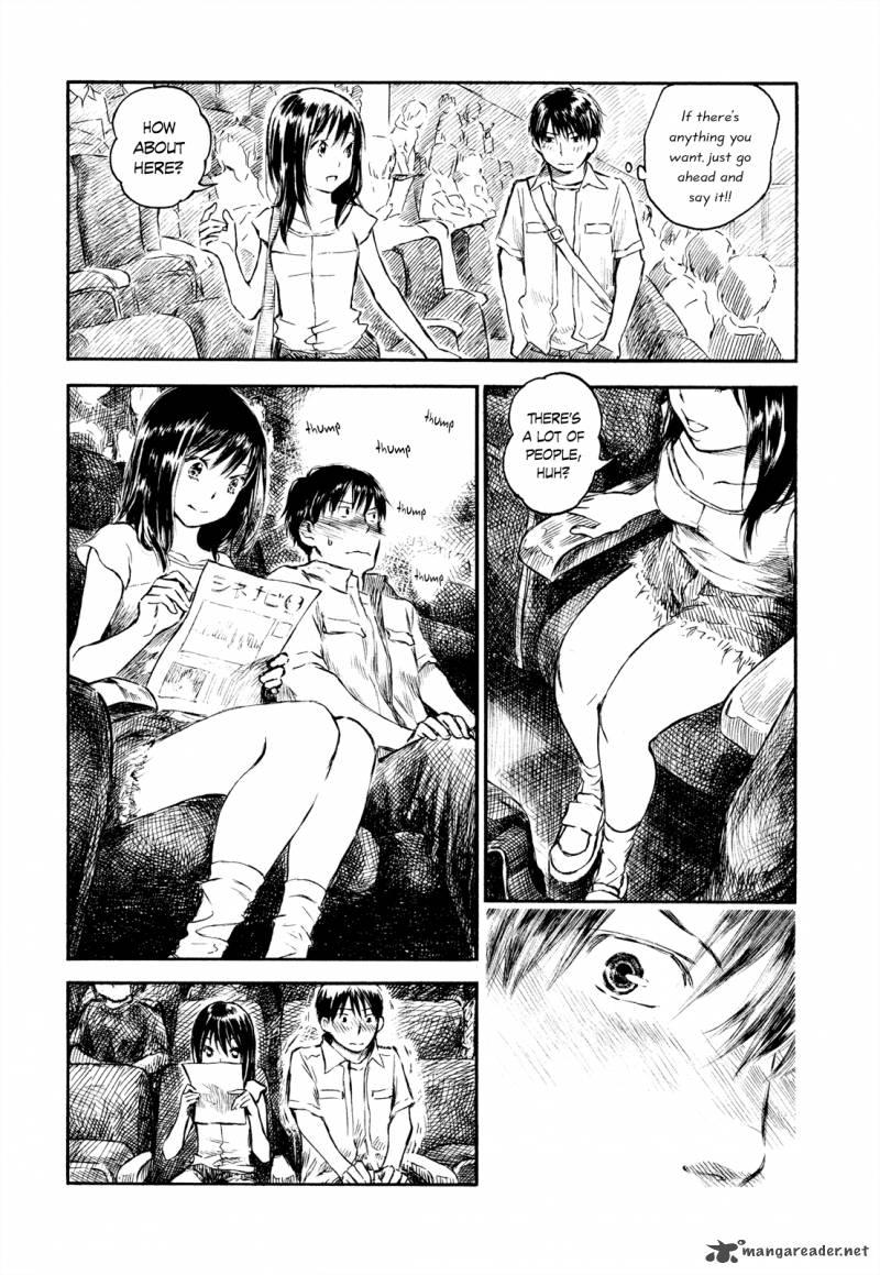 Natsu No Zenjitsu Chapter 25 Page 3