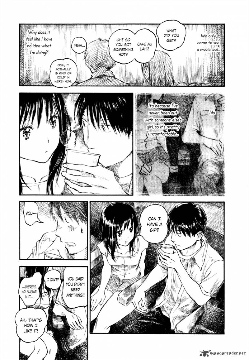 Natsu No Zenjitsu Chapter 25 Page 5