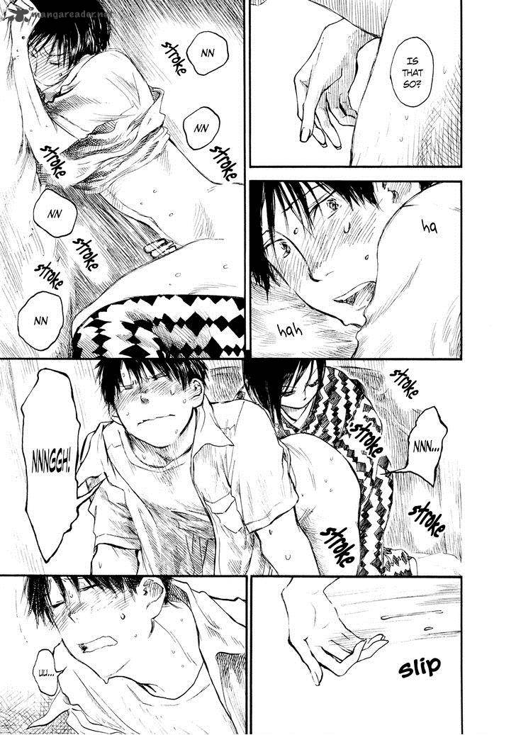 Natsu No Zenjitsu Chapter 26 Page 7