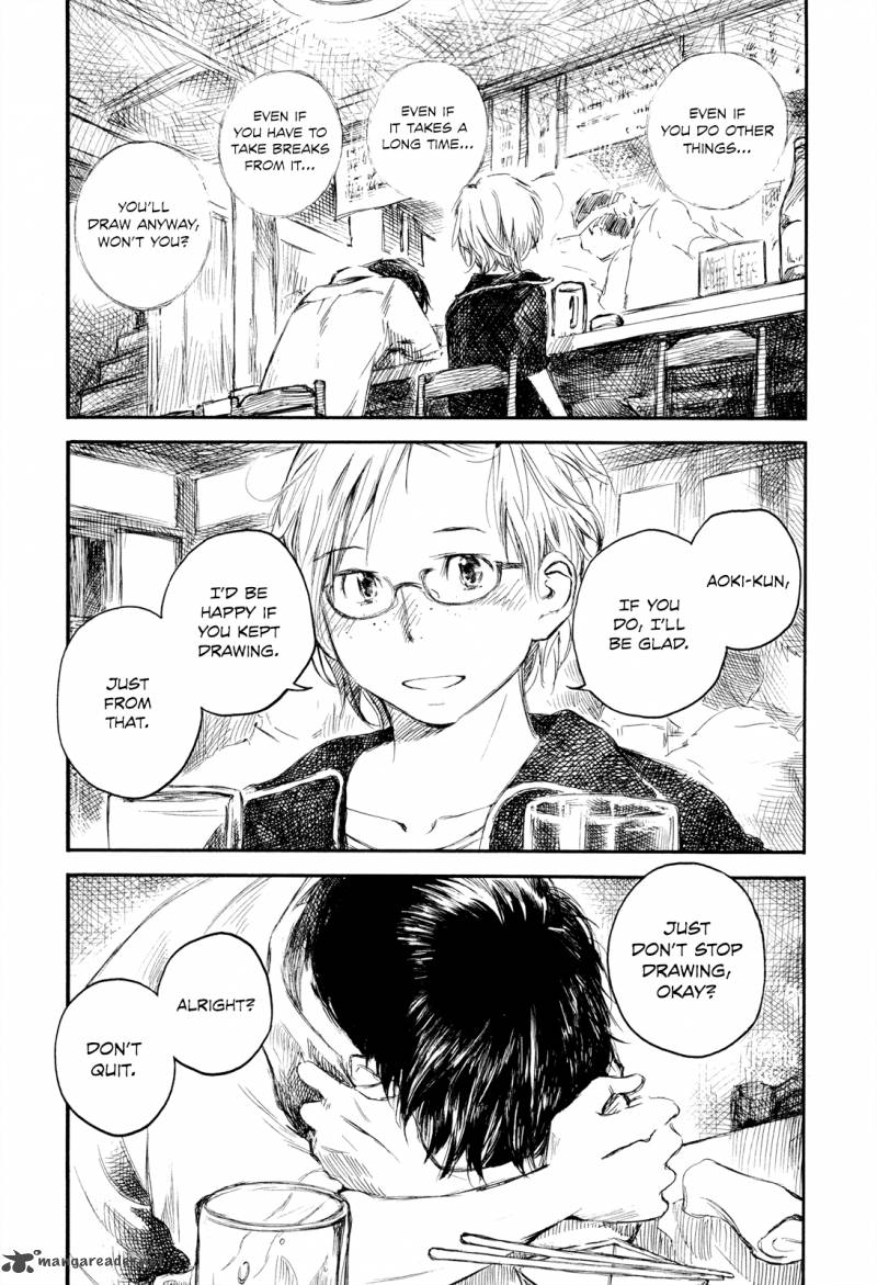 Natsu No Zenjitsu Chapter 27 Page 16