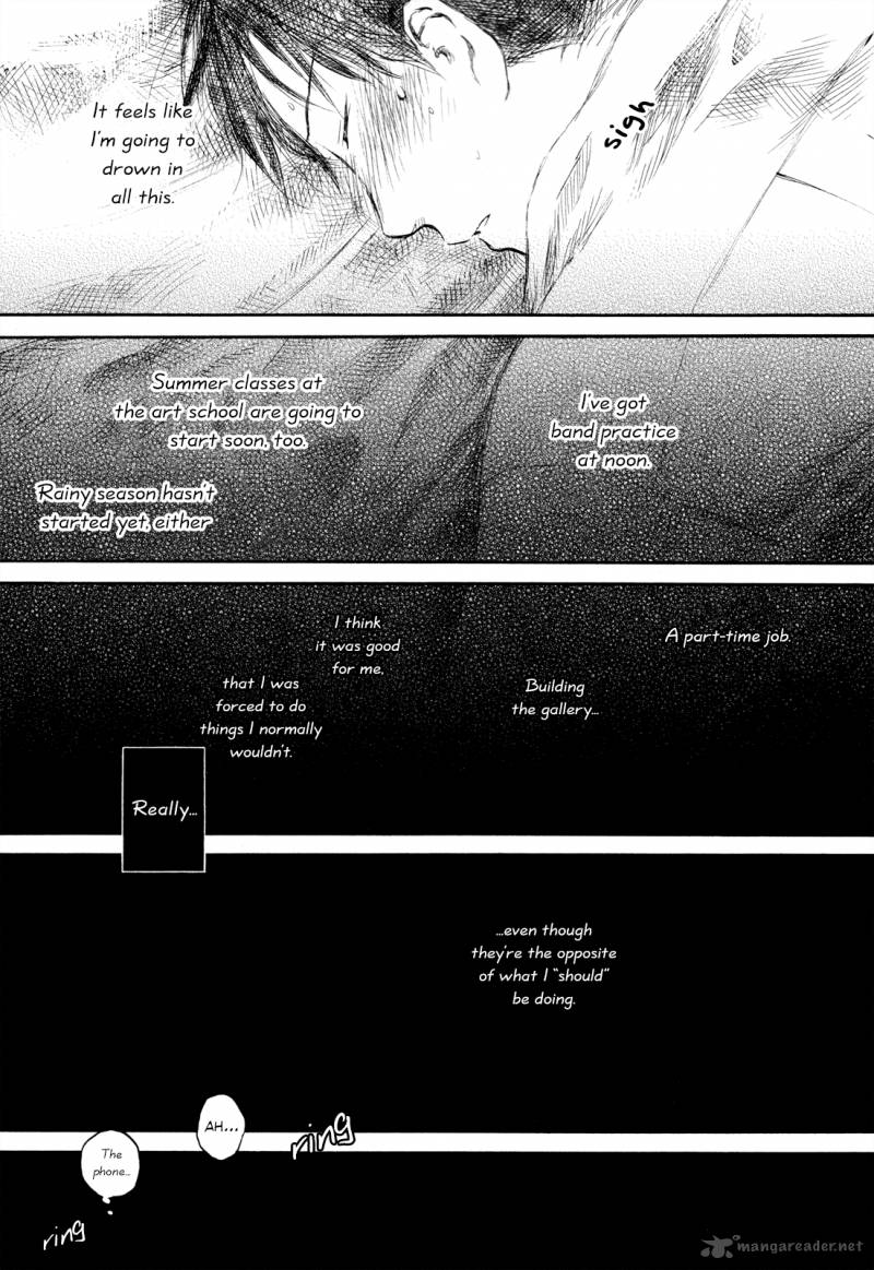 Natsu No Zenjitsu Chapter 27 Page 18
