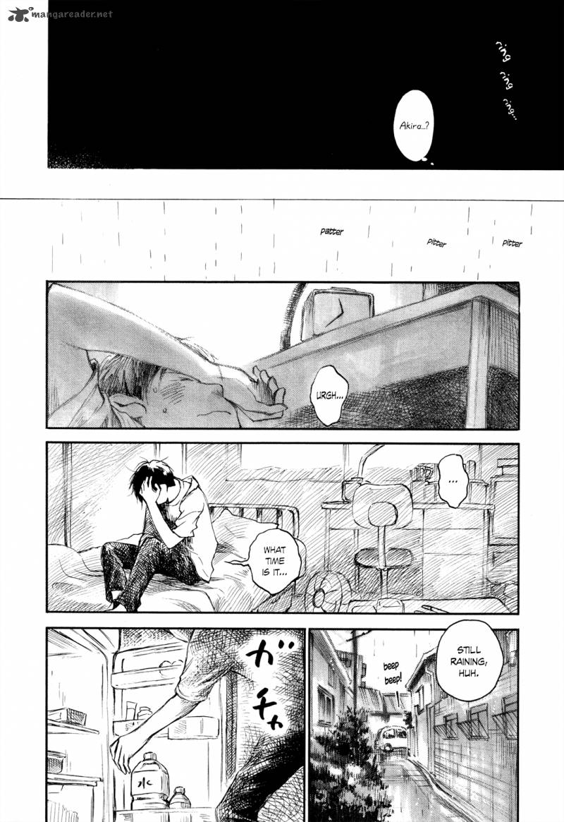 Natsu No Zenjitsu Chapter 27 Page 19