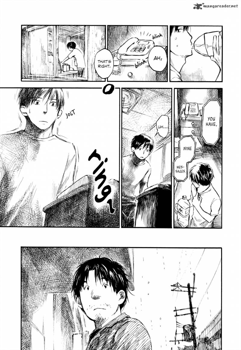 Natsu No Zenjitsu Chapter 27 Page 20