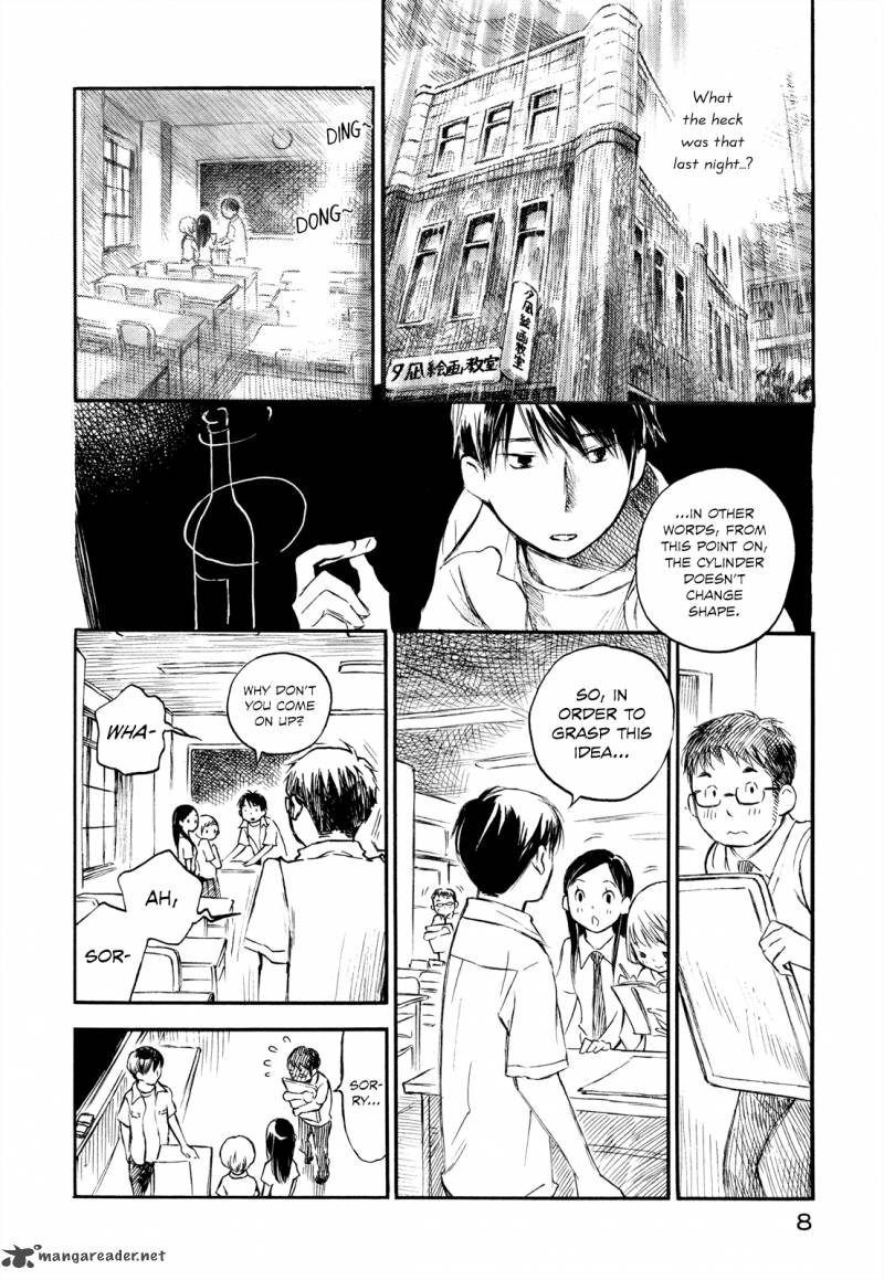 Natsu No Zenjitsu Chapter 27 Page 9